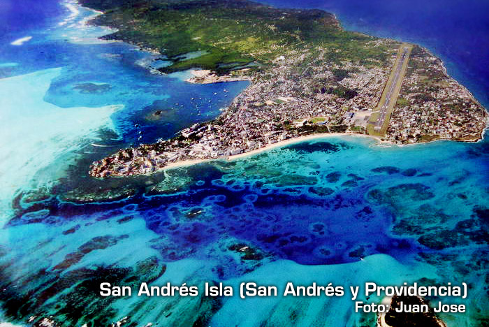 San Andres Isla - Archipielago de San Andres y Providencia