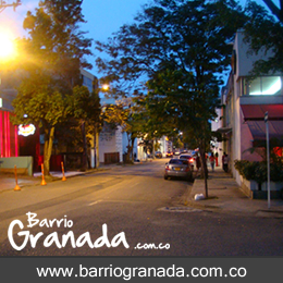 Barrio Granada Cali